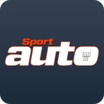 sport auto android application logo